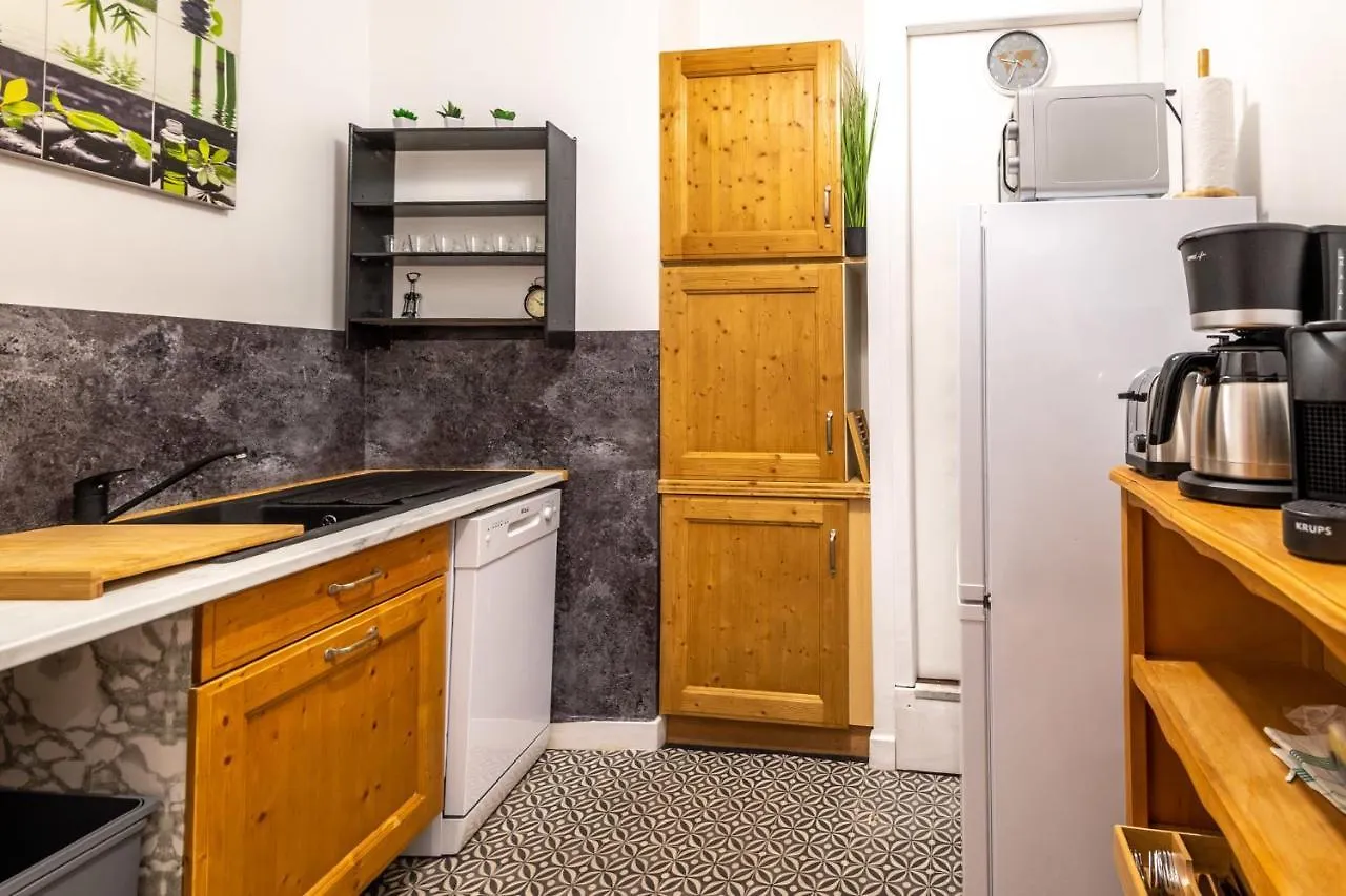Havre Urbain Furnished Flat Apartment Annecy 0*,