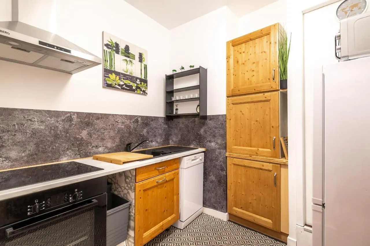 Havre Urbain Furnished Flat Apartment Annecy