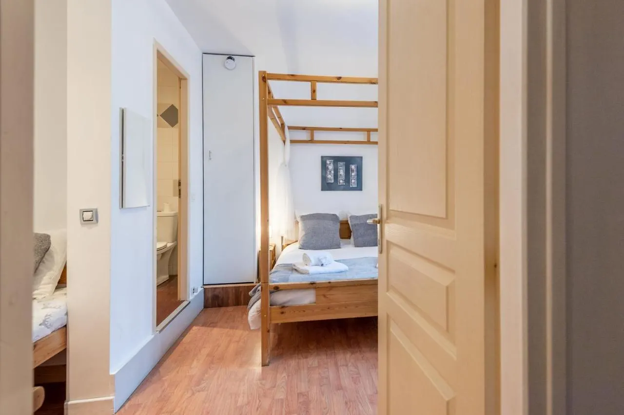 Appartement Havre Urbain Furnished Flat à Annecy