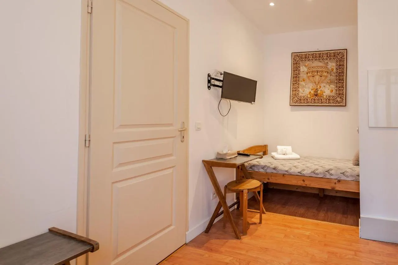 Havre Urbain Furnished Flat Apartment Annecy France