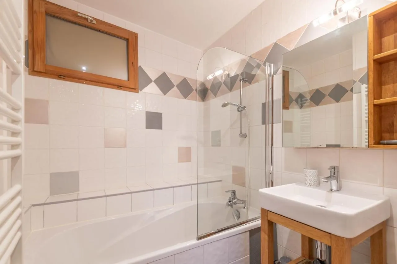 Havre Urbain Furnished Flat Apartment Annecy 0*,  France