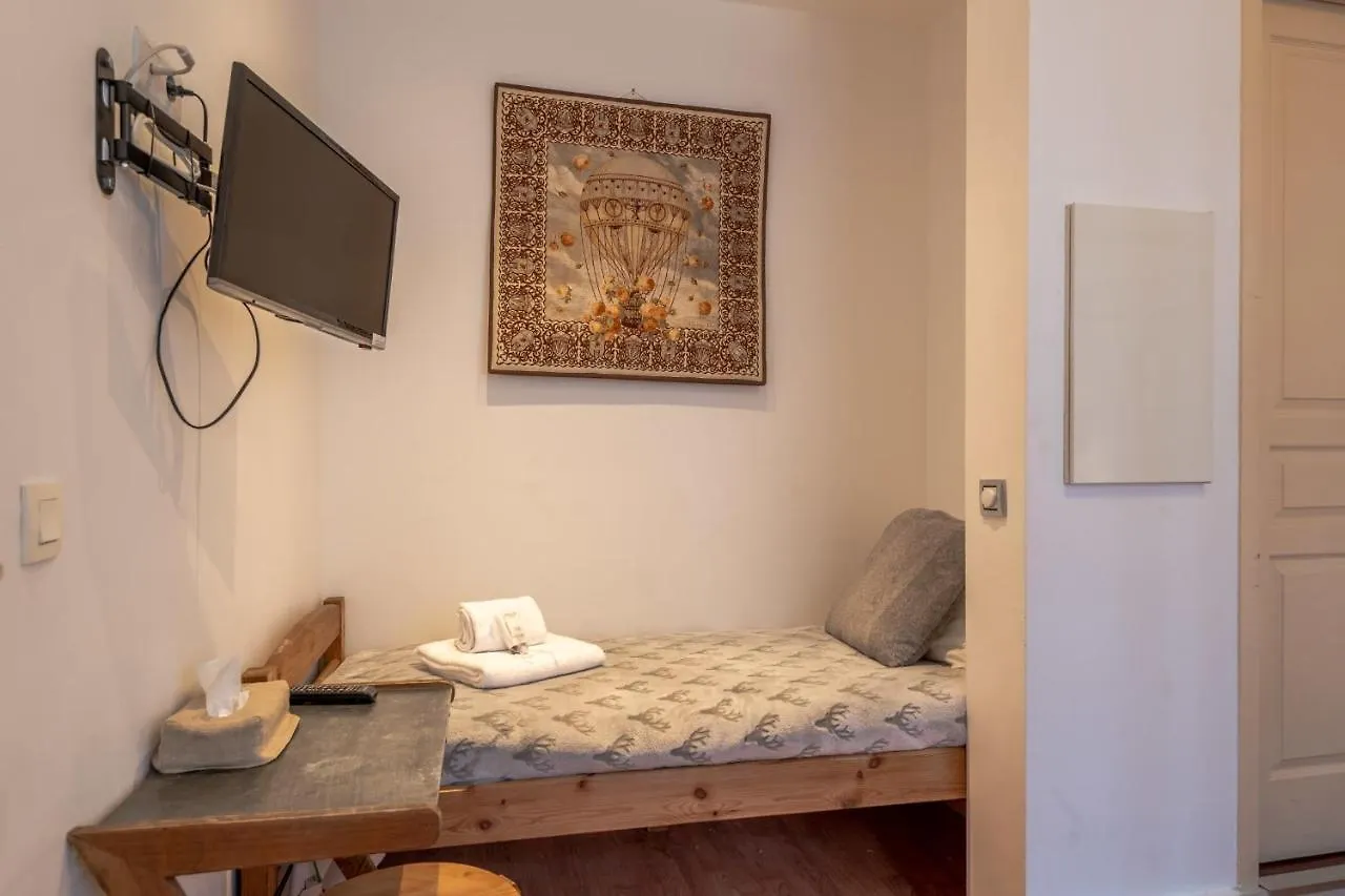 Havre Urbain Furnished Flat Apartment Annecy